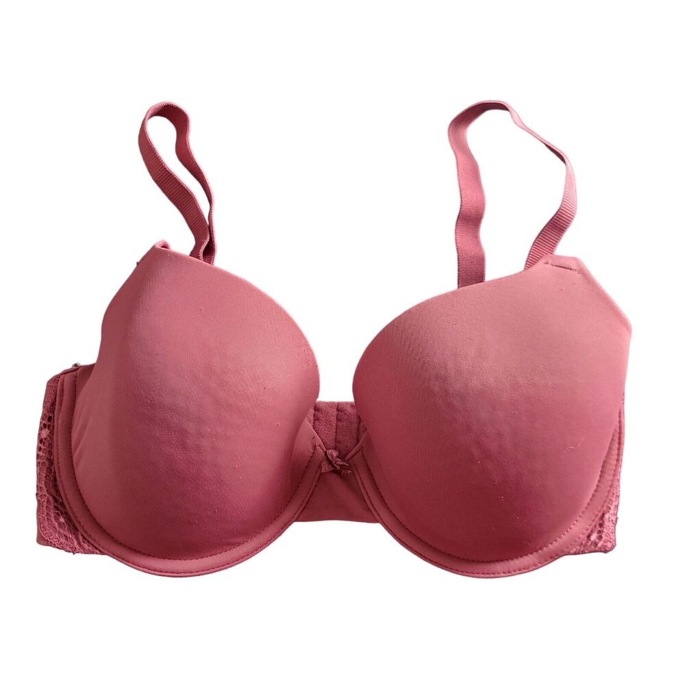 Motherhood Maternity Bra 32DDD Womens Underwired Padded Nursing‎ Straps